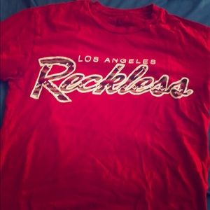 Young and reckless T-Shirt